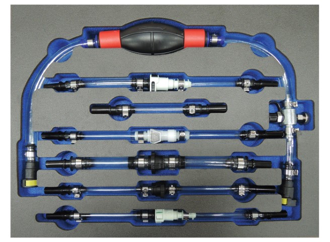 SP - DIESEL INJECTION PRIMIING DEVICE KIT 